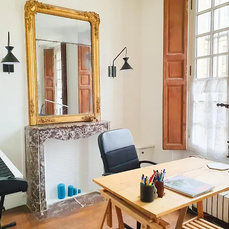 Apartment Exigehome-beau 2 Pieces Proche Parc Et Chateau De *