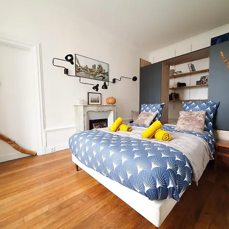 Apartment Exigehome-beau 2 Pieces Proche Parc Et Chateau De