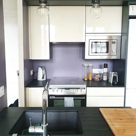 Exigehome-beau 2 Pieces Proche Parc Et Chateau De Apartment *