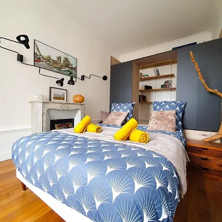 Apartment Exigehome-beau 2 Pieces Proche Parc Et Chateau De Versailles